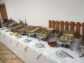 Catering des Gasthof Paus