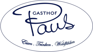 Logo des Gasthof Paus